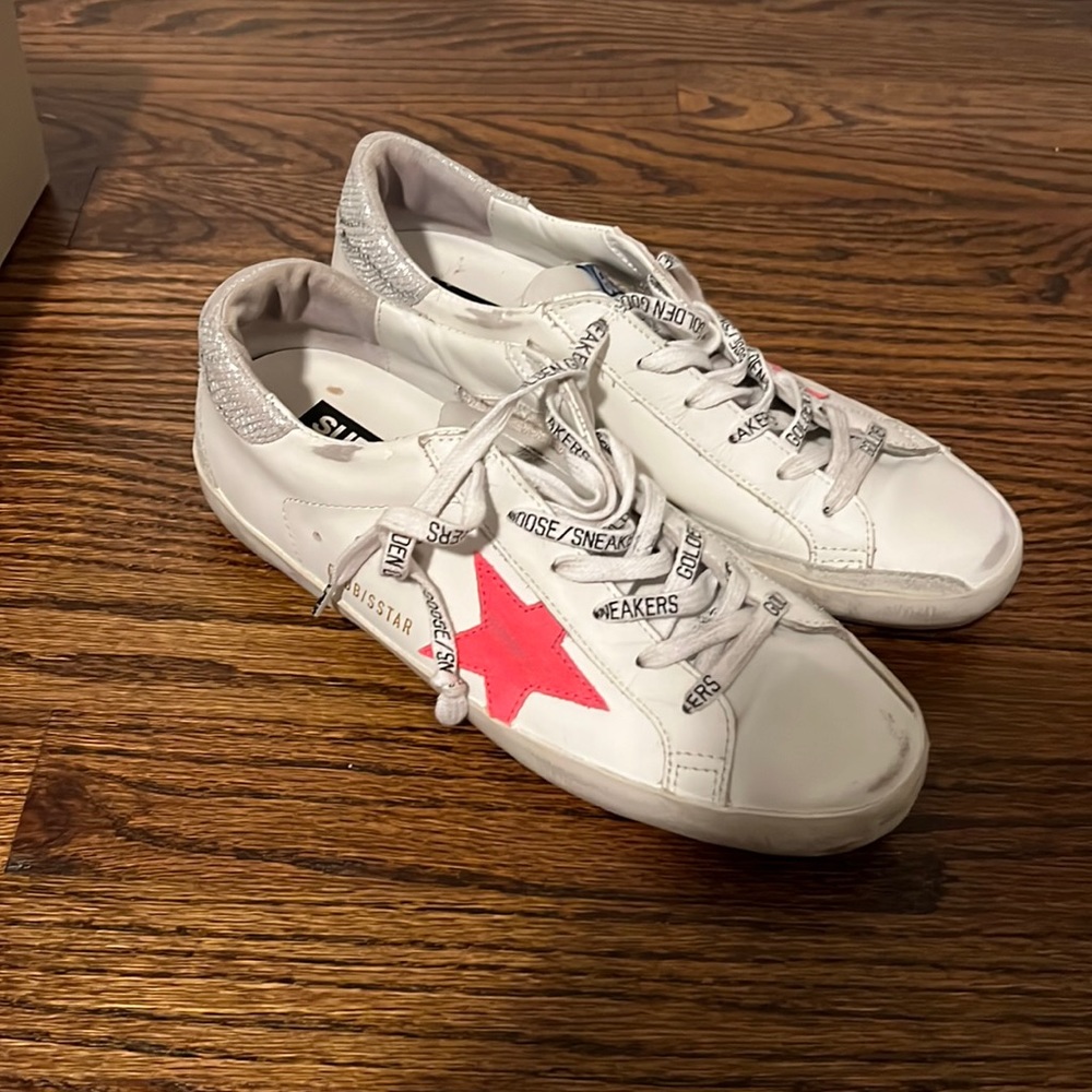 Golden Goose shoes